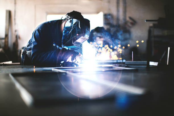 Best Structural Steel Welding in Shawnee, OK